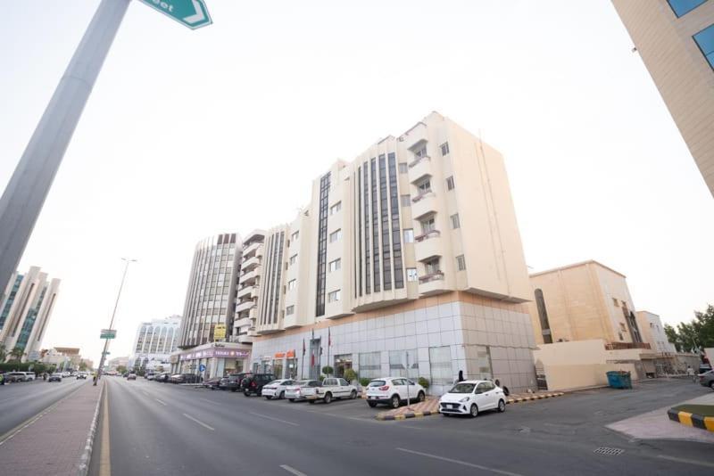 Al Muhaidb Palastine - Jeddah Exterior photo