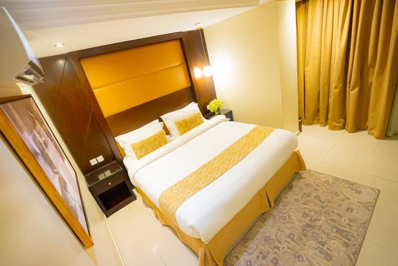 Al Muhaidb Palastine - Jeddah Exterior photo