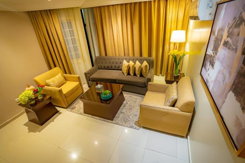 Al Muhaidb Palastine - Jeddah Exterior photo